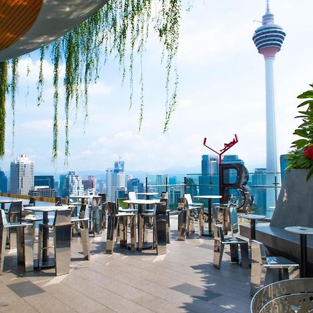 Ceylonz Leisure Suites Klcc Куала Лумпур Екстериор снимка