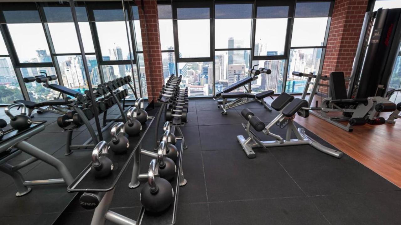 Ceylonz Leisure Suites Klcc Куала Лумпур Екстериор снимка