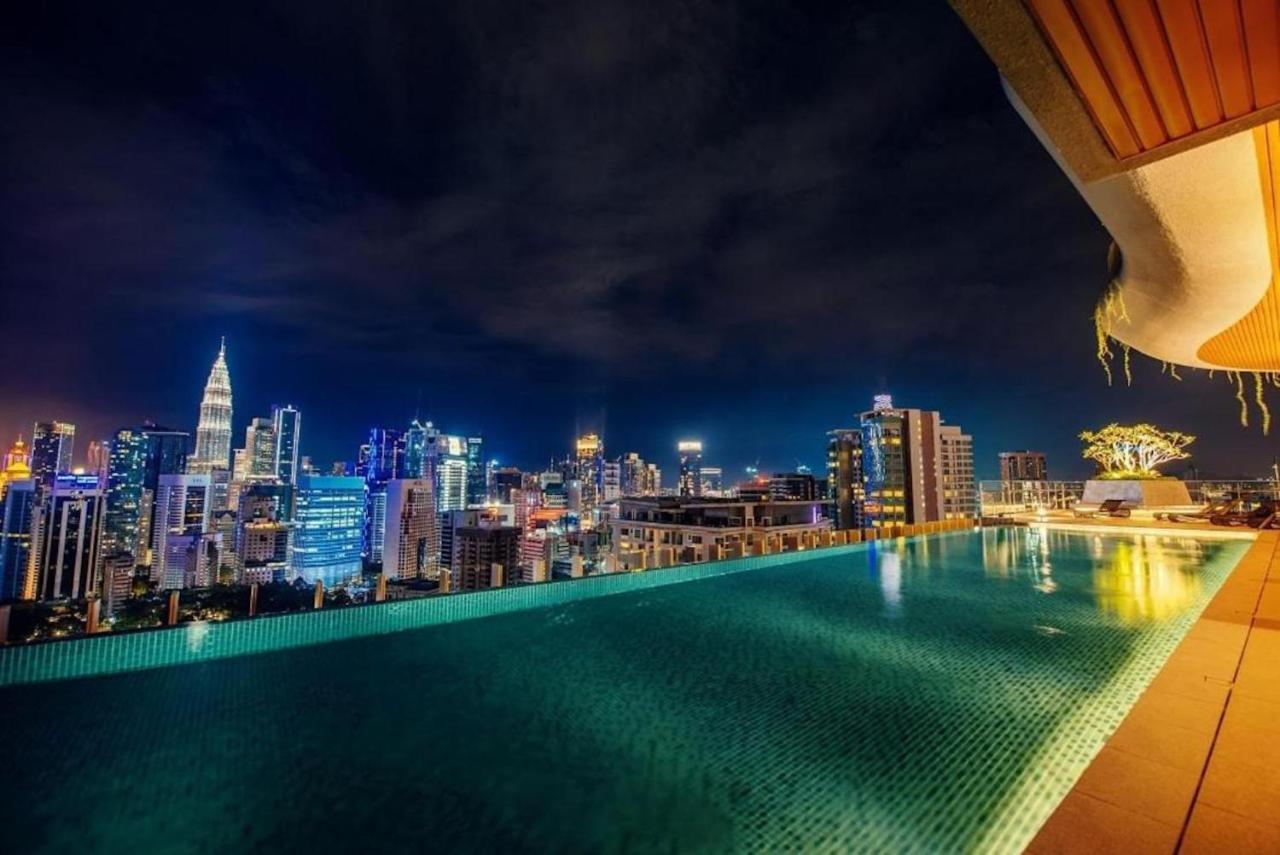 Ceylonz Leisure Suites Klcc Куала Лумпур Екстериор снимка