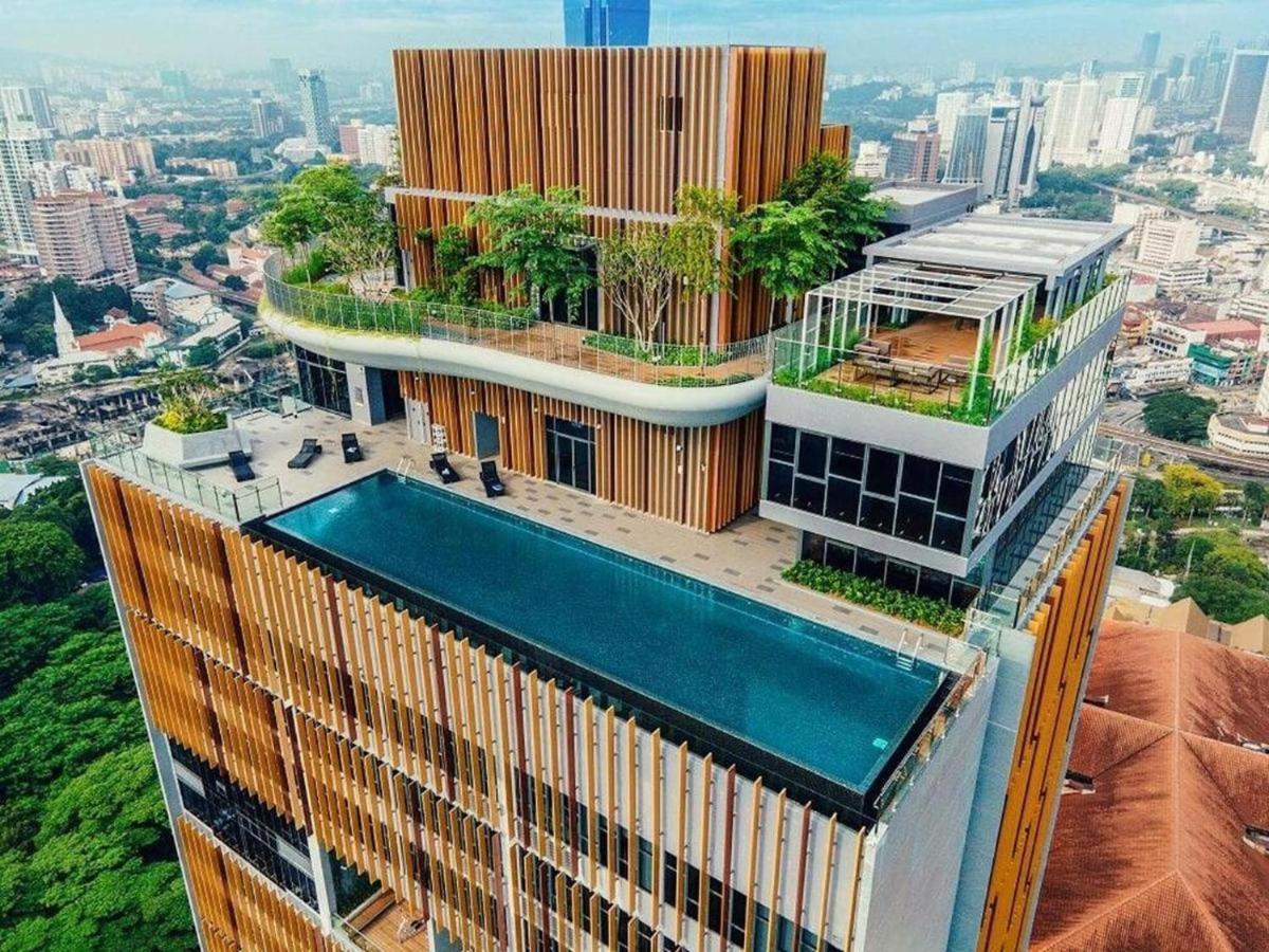 Ceylonz Leisure Suites Klcc Куала Лумпур Екстериор снимка