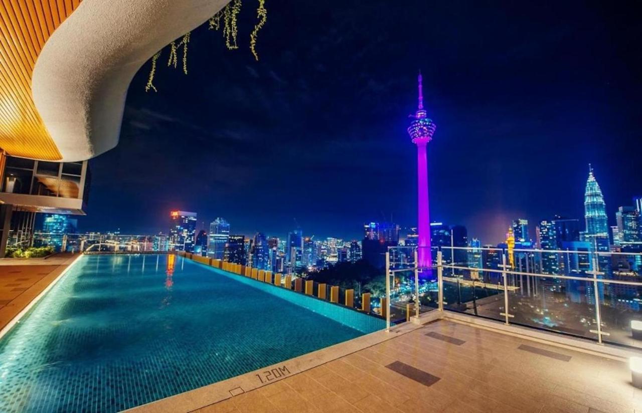 Ceylonz Leisure Suites Klcc Куала Лумпур Екстериор снимка