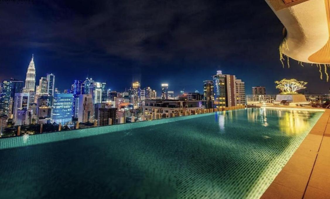 Ceylonz Leisure Suites Klcc Куала Лумпур Екстериор снимка