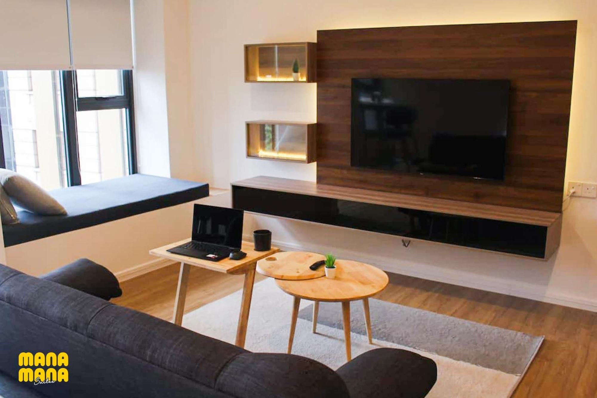 Ceylonz Leisure Suites Klcc Куала Лумпур Екстериор снимка