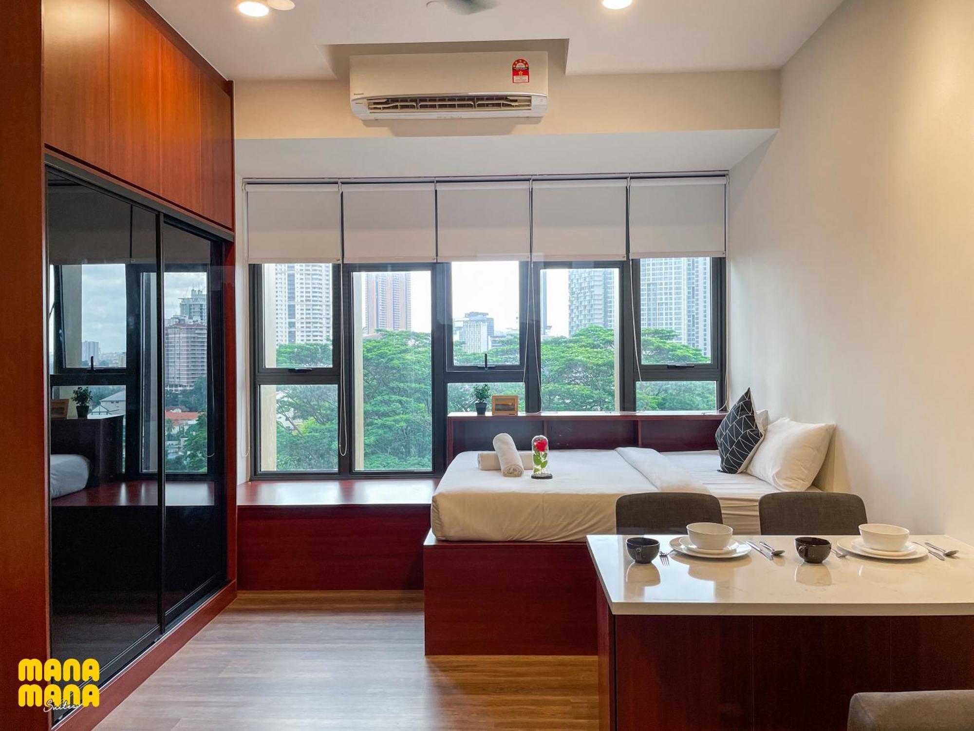 Ceylonz Leisure Suites Klcc Куала Лумпур Екстериор снимка