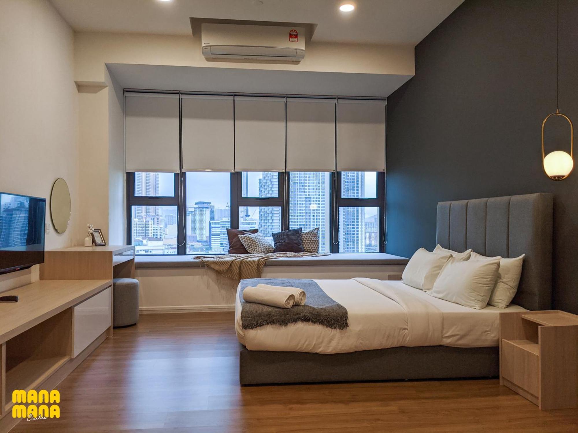 Ceylonz Leisure Suites Klcc Куала Лумпур Екстериор снимка