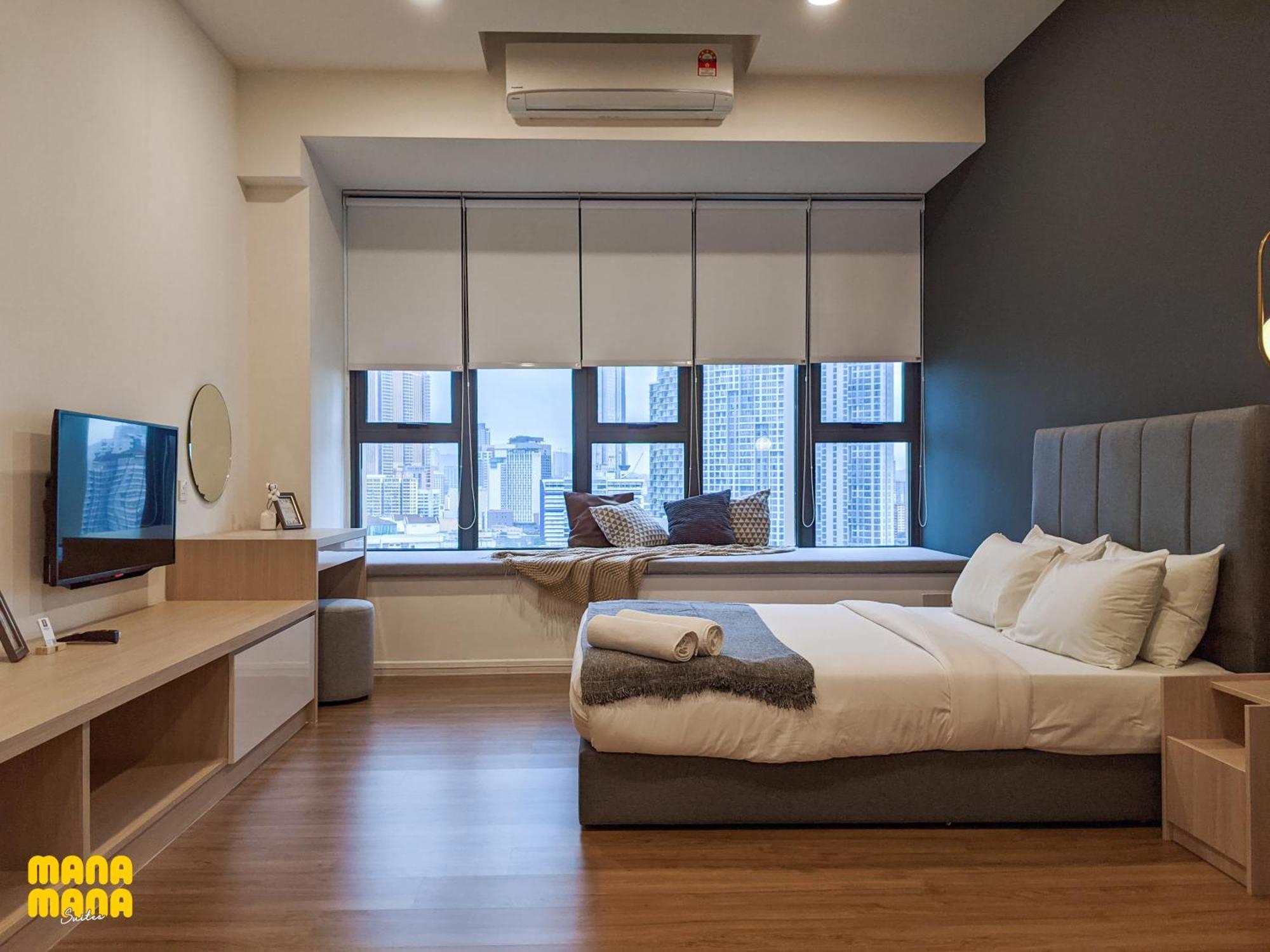 Ceylonz Leisure Suites Klcc Куала Лумпур Екстериор снимка
