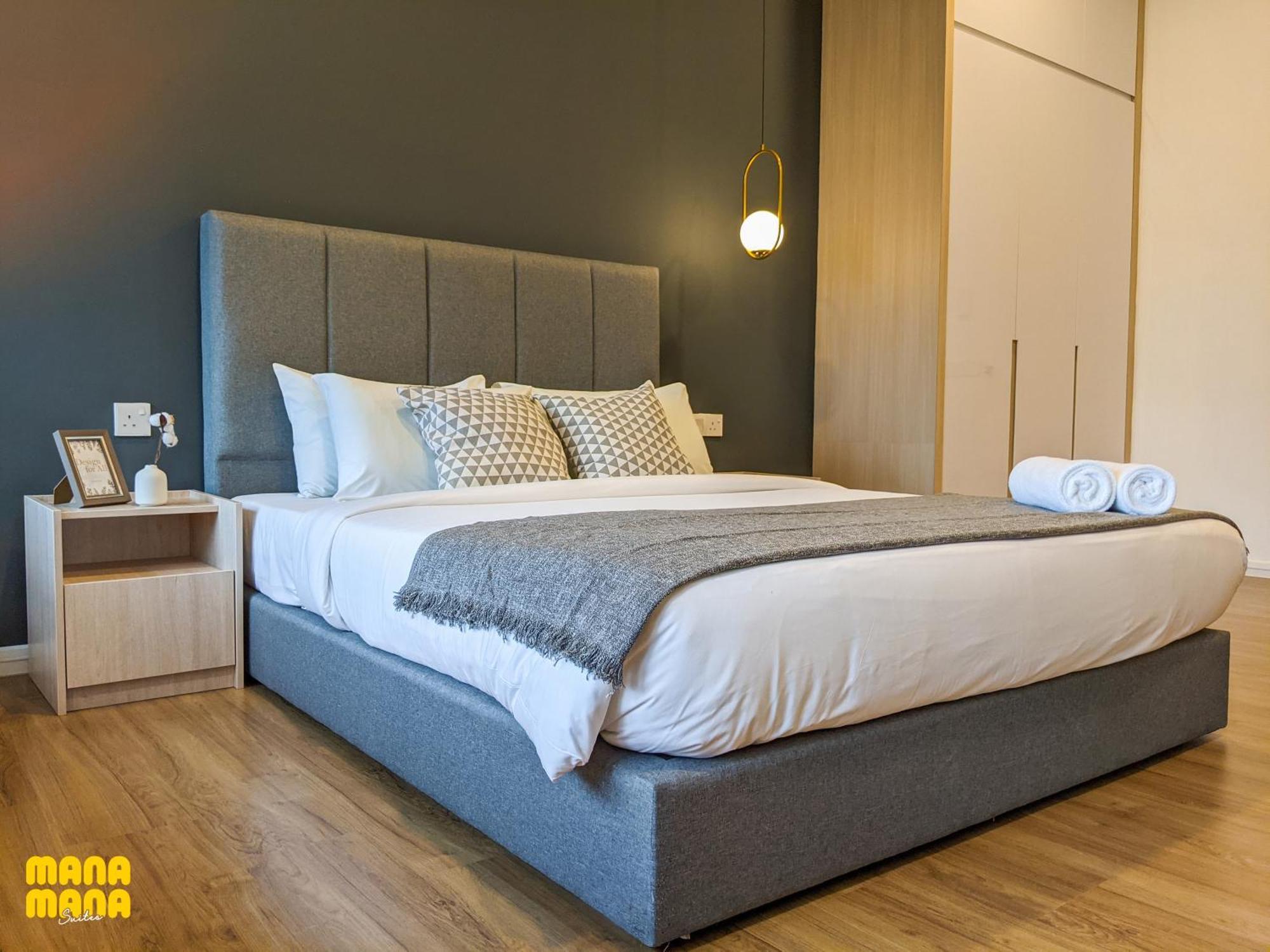 Ceylonz Leisure Suites Klcc Куала Лумпур Екстериор снимка