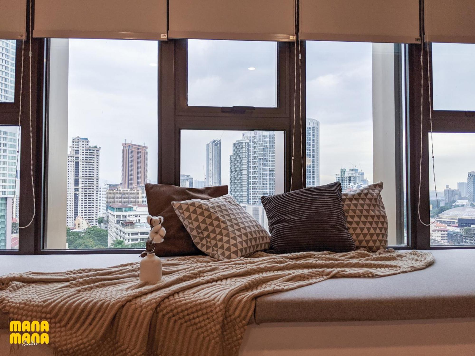 Ceylonz Leisure Suites Klcc Куала Лумпур Екстериор снимка