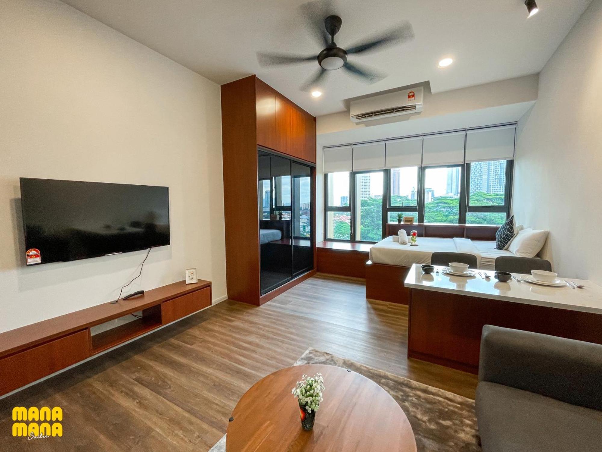 Ceylonz Leisure Suites Klcc Куала Лумпур Екстериор снимка