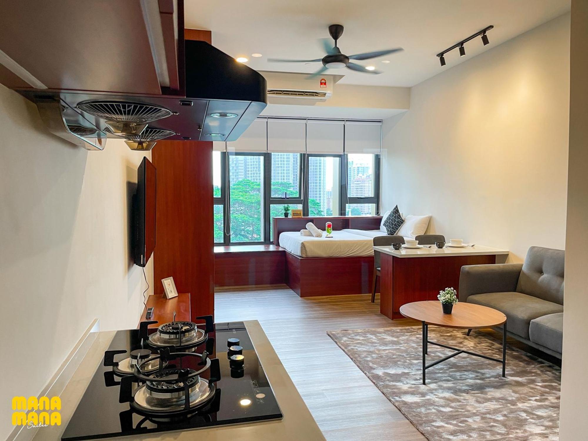 Ceylonz Leisure Suites Klcc Куала Лумпур Екстериор снимка