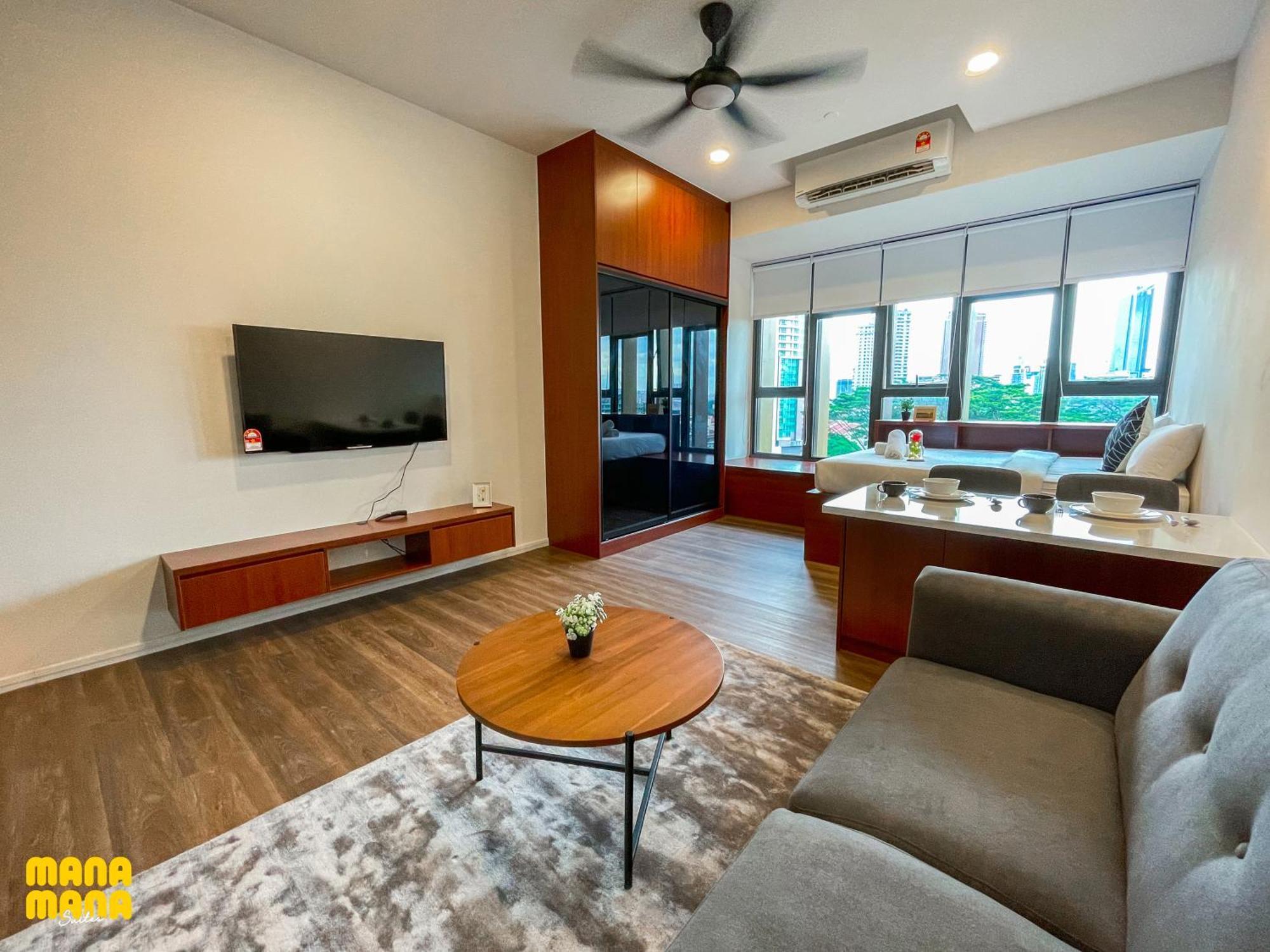 Ceylonz Leisure Suites Klcc Куала Лумпур Екстериор снимка