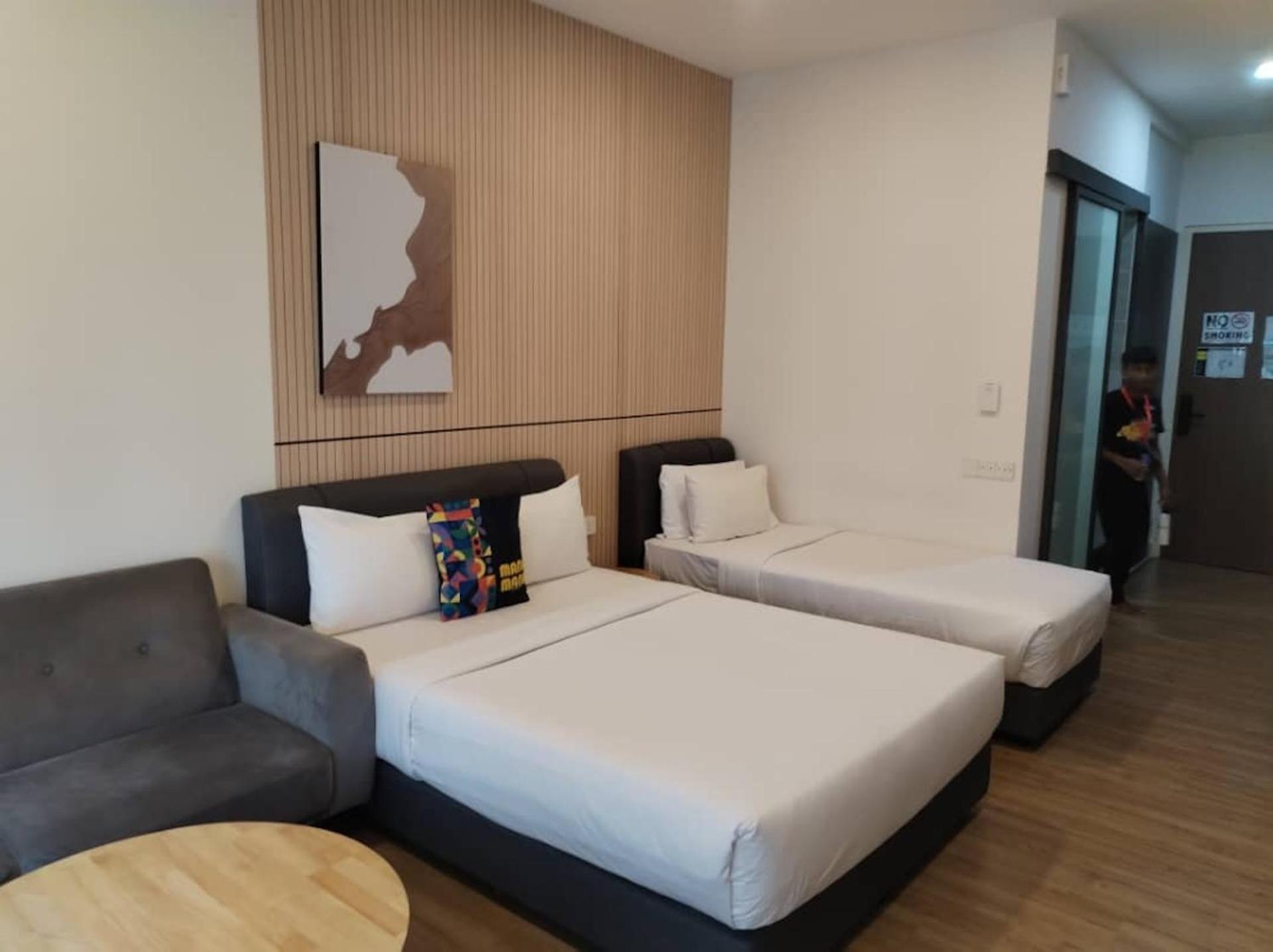 Ceylonz Leisure Suites Klcc Куала Лумпур Екстериор снимка