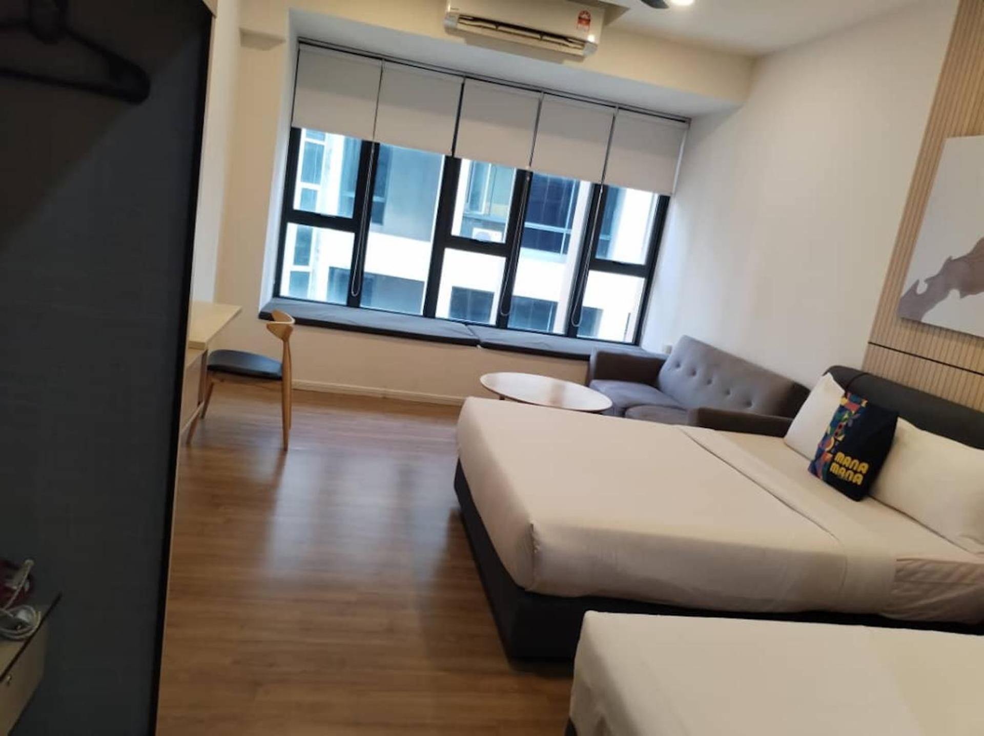 Ceylonz Leisure Suites Klcc Куала Лумпур Екстериор снимка