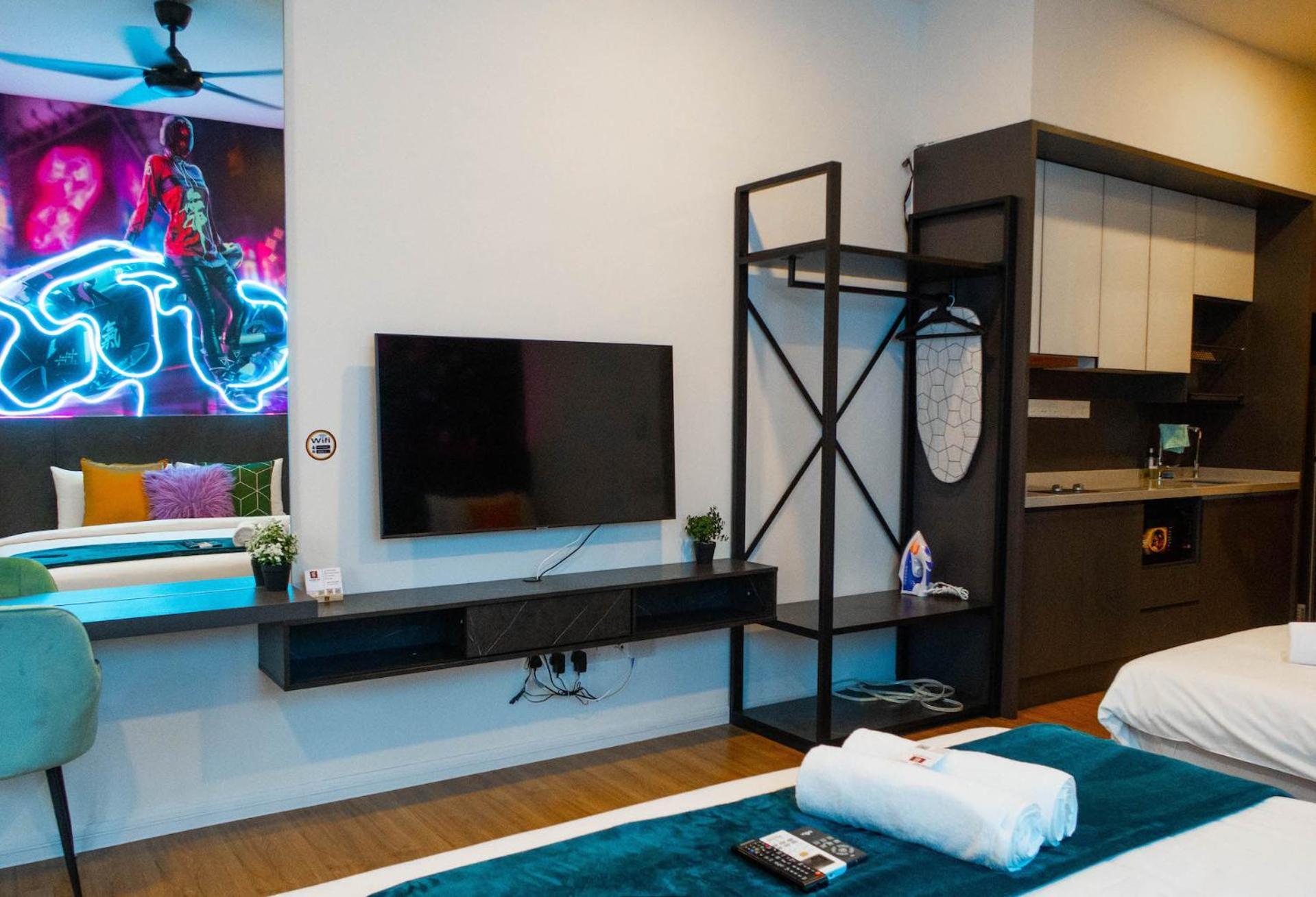 Ceylonz Leisure Suites Klcc Куала Лумпур Стая снимка