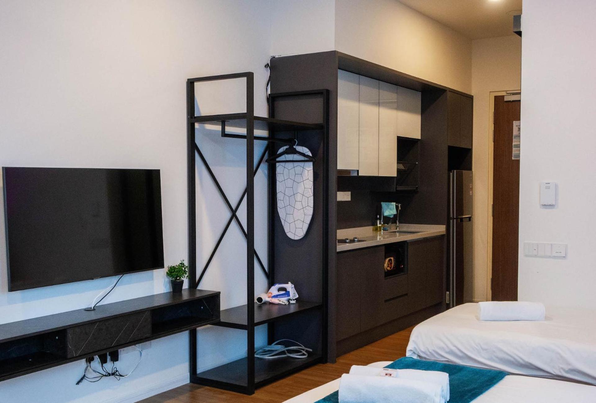 Ceylonz Leisure Suites Klcc Куала Лумпур Стая снимка