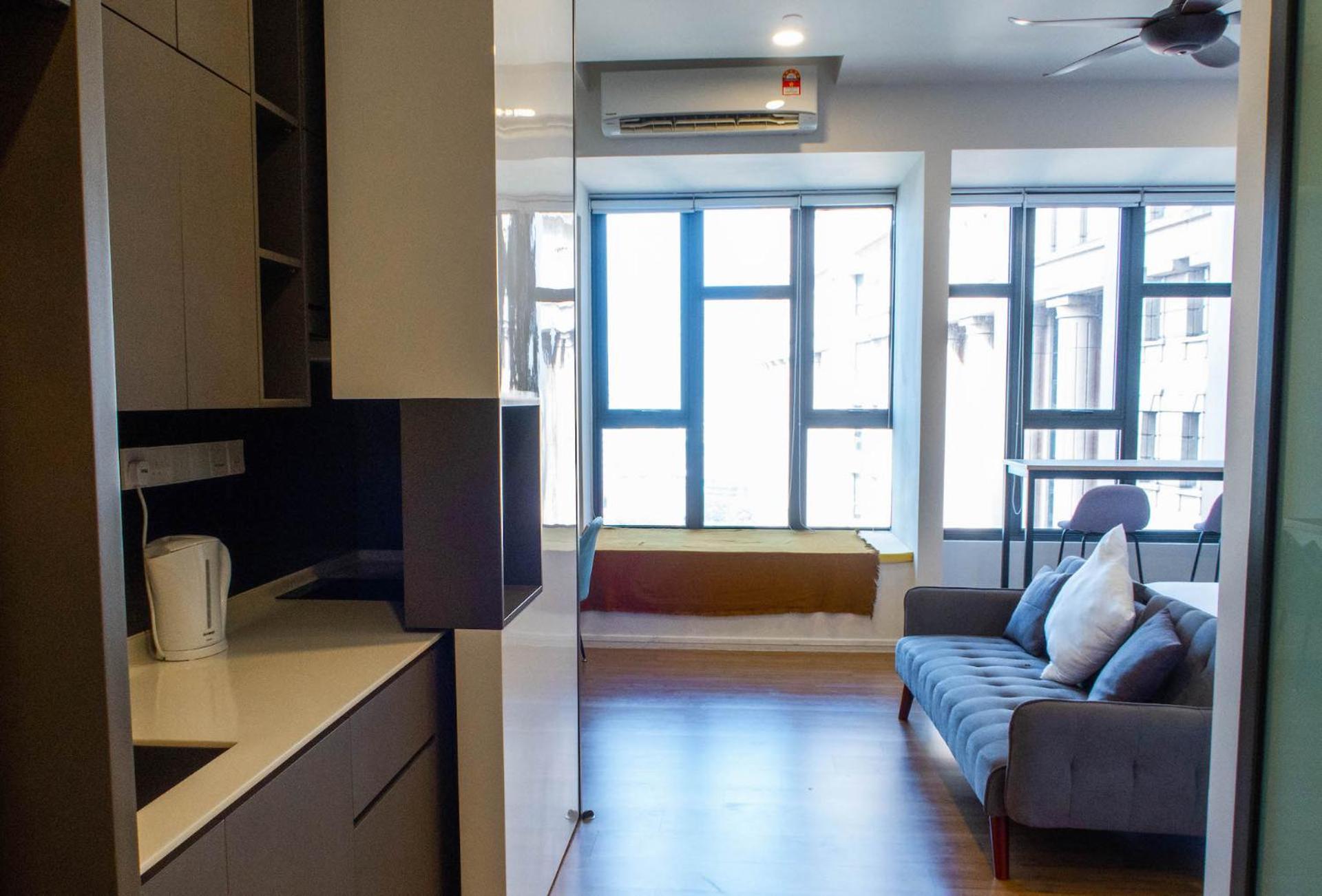 Ceylonz Leisure Suites Klcc Куала Лумпур Стая снимка