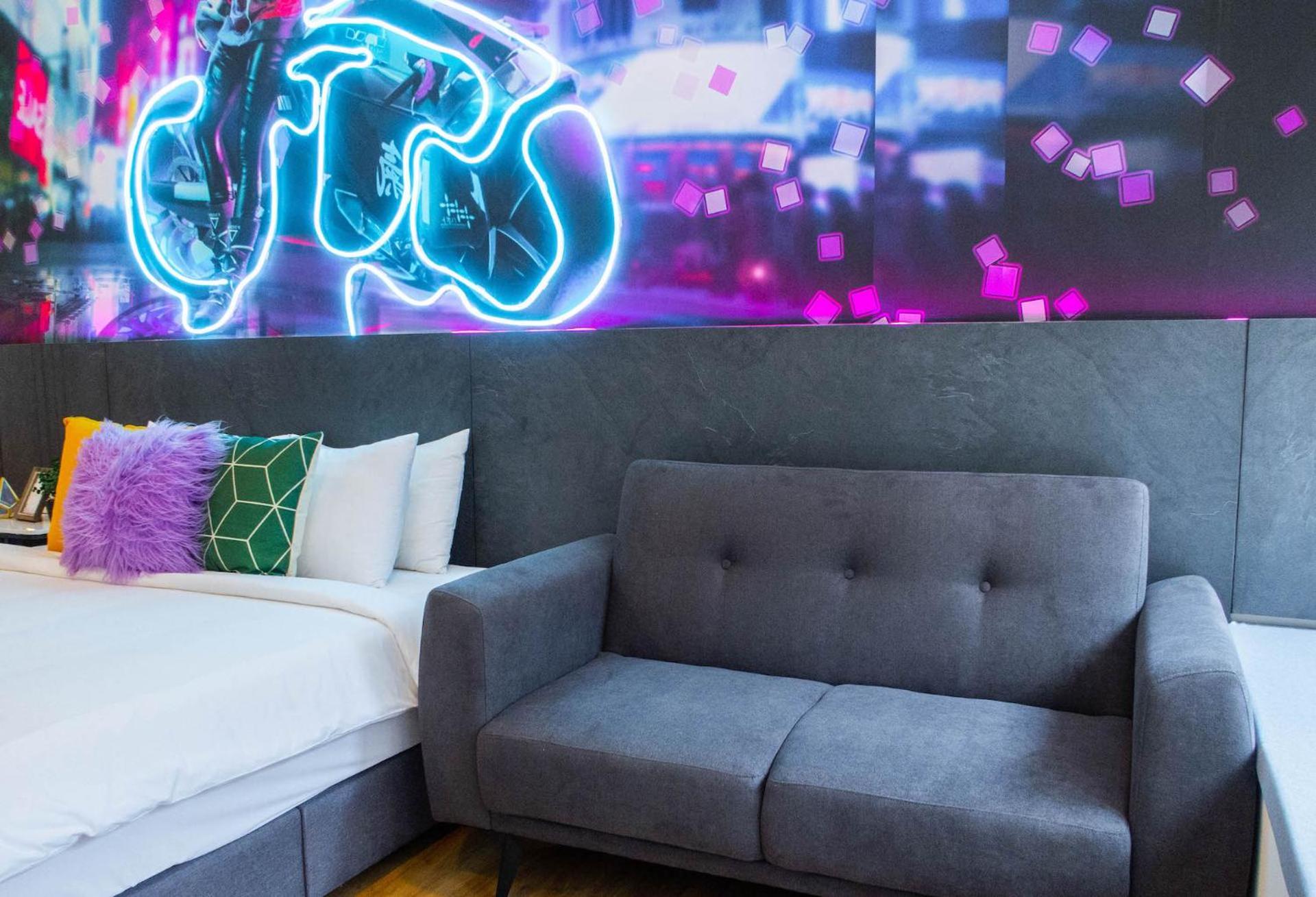 Ceylonz Leisure Suites Klcc Куала Лумпур Стая снимка