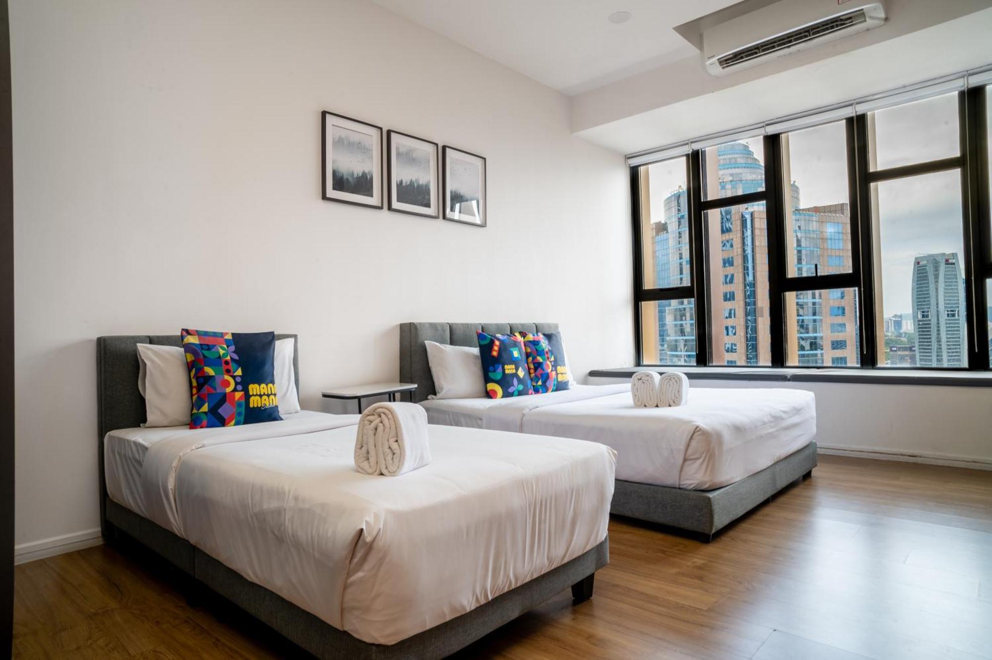 Ceylonz Leisure Suites Klcc Куала Лумпур Стая снимка