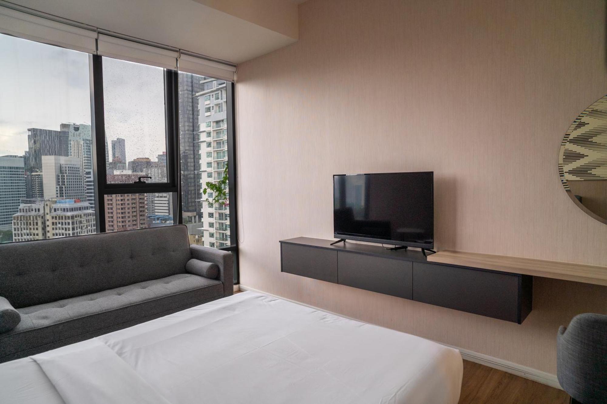 Ceylonz Leisure Suites Klcc Куала Лумпур Екстериор снимка