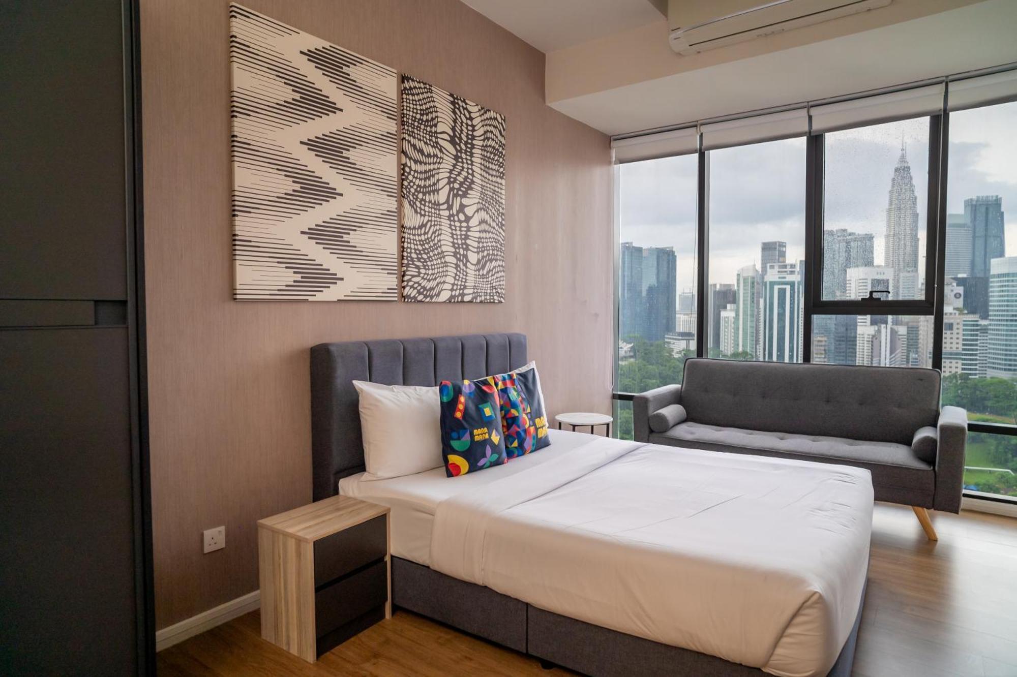 Ceylonz Leisure Suites Klcc Куала Лумпур Екстериор снимка