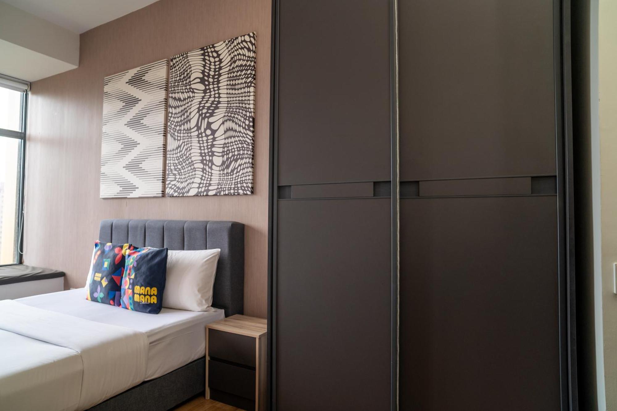 Ceylonz Leisure Suites Klcc Куала Лумпур Стая снимка