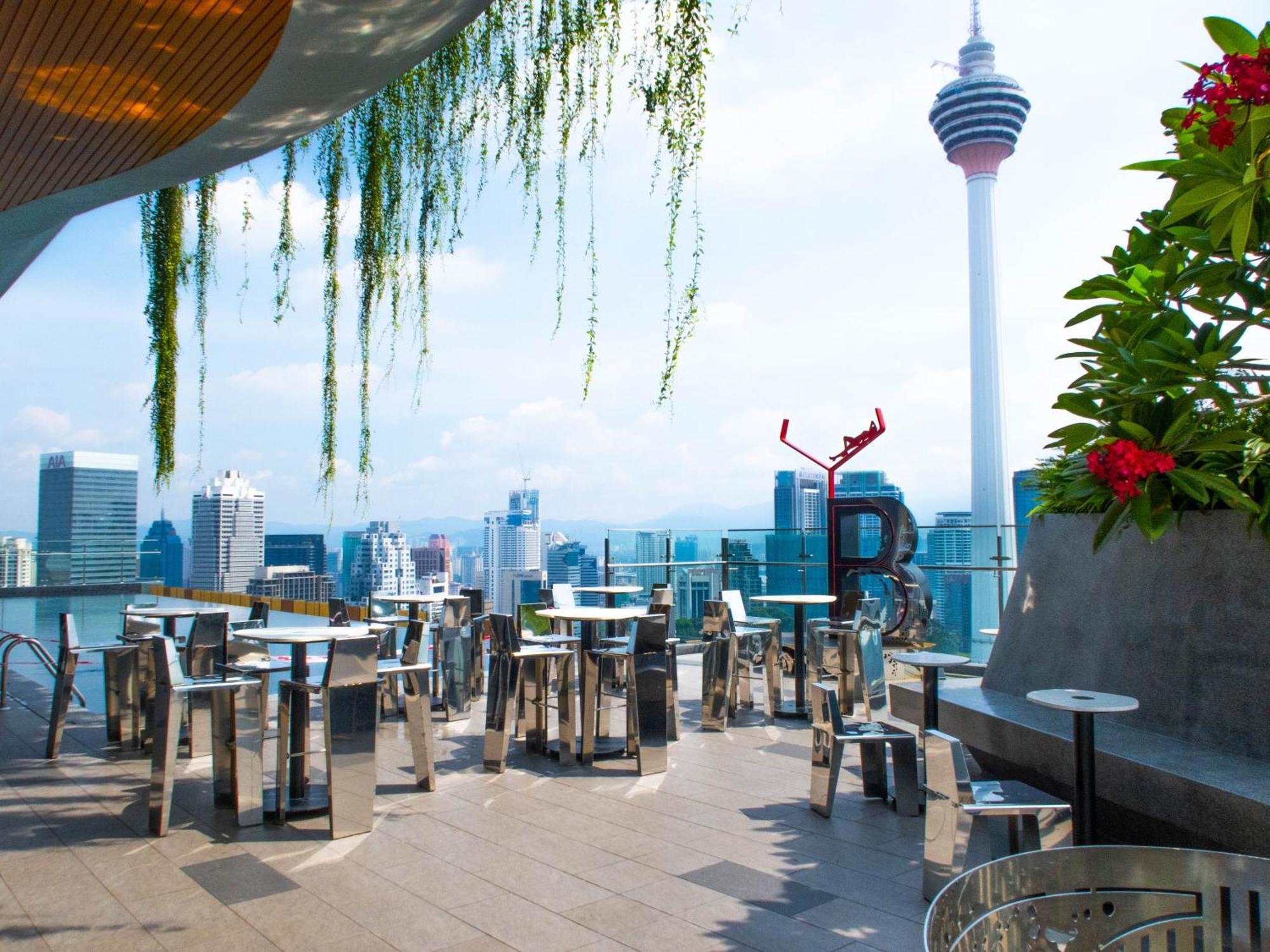 Ceylonz Leisure Suites Klcc Куала Лумпур Екстериор снимка