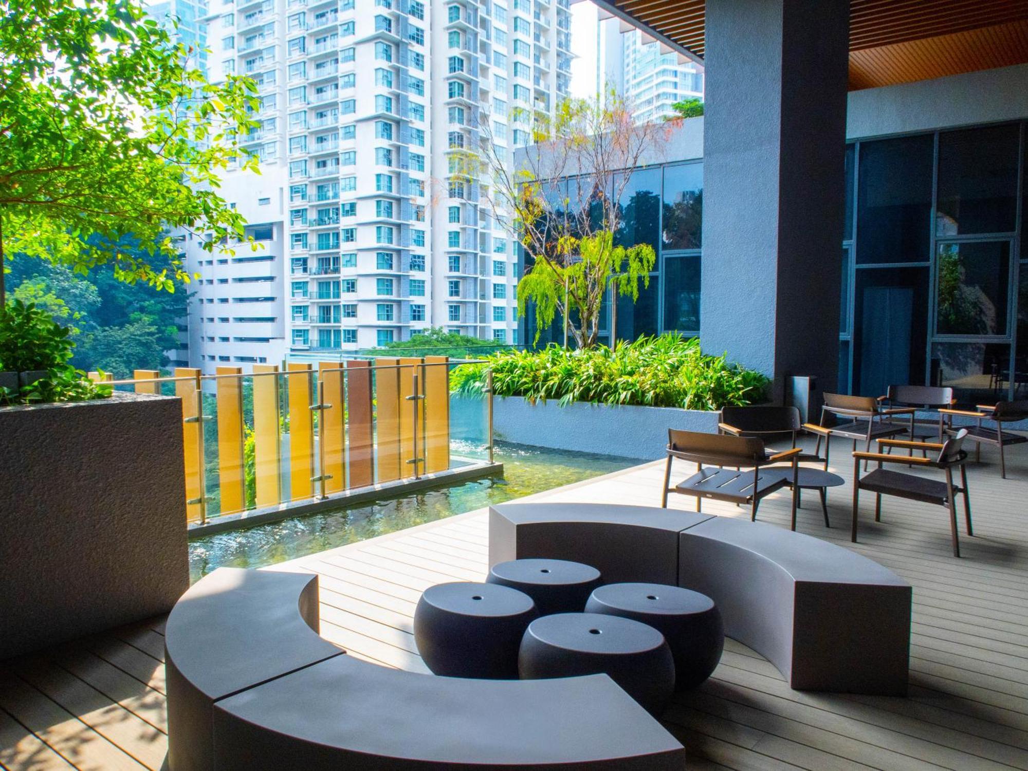 Ceylonz Leisure Suites Klcc Куала Лумпур Екстериор снимка