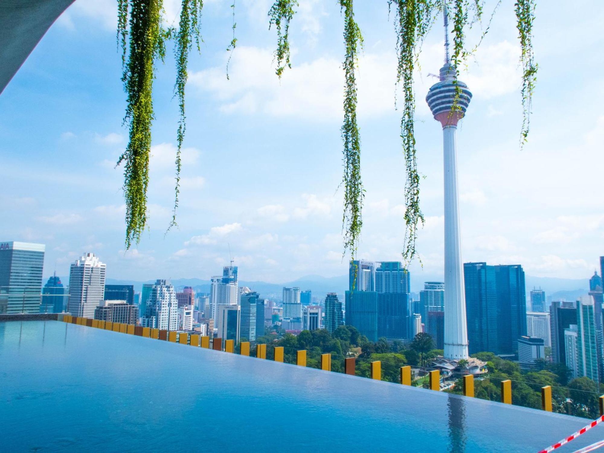 Ceylonz Leisure Suites Klcc Куала Лумпур Екстериор снимка